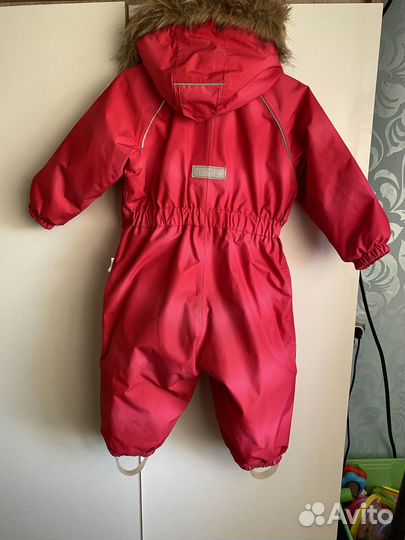 Еврозима Reima 86+6