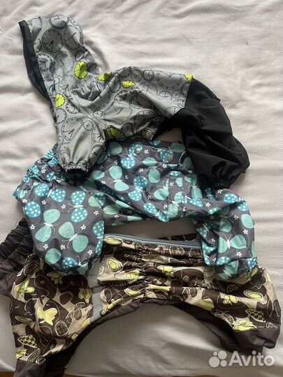 Одежда для маленьких пород собак