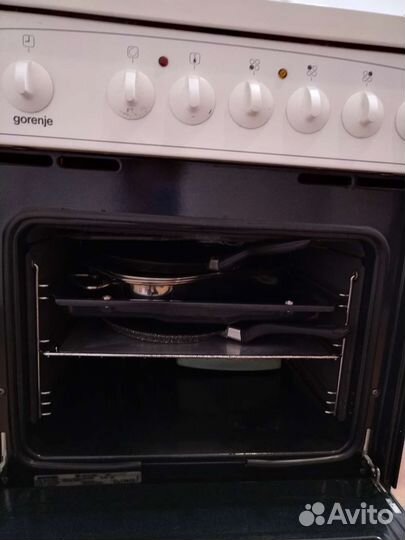 Плита электрическая стеклокерамика