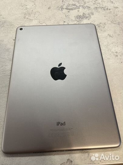 iPad air 2