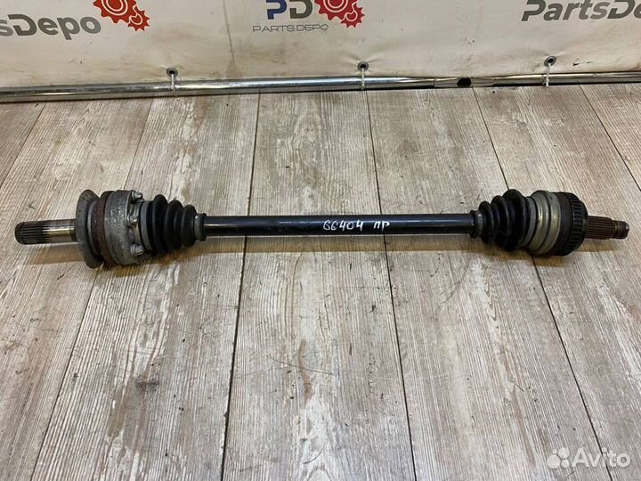 Привод задний правый BMW 1-er, 3-er