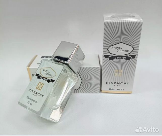 Духи Ангел и демон парфюм Givenchy ange ou demon