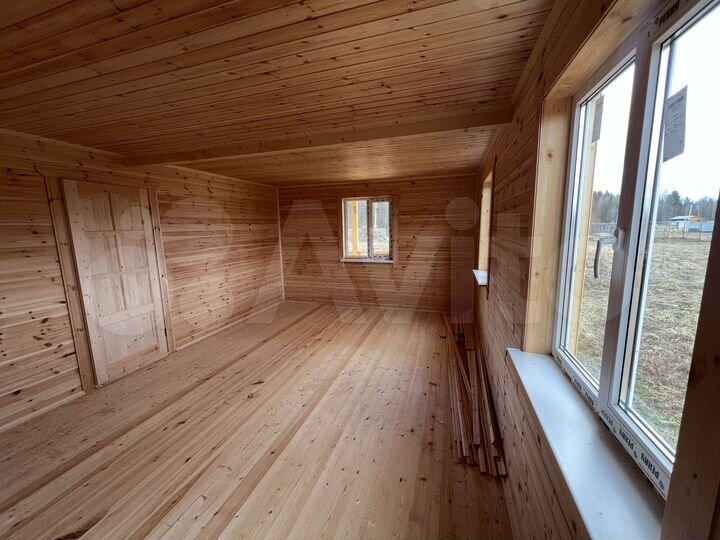 Дом 68 м² на участке 8 сот.