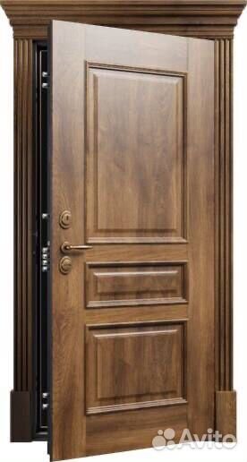 Металлические элитные двери