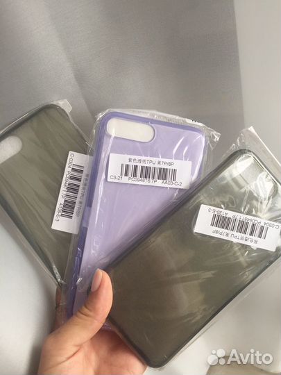 Чехол на iPhone 7+ / 8+