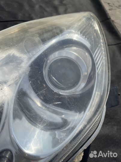 Фара левая Джили Эмгранд Х7 / Geely Emgrand X7