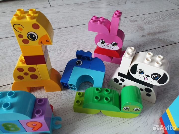 Lego duplo