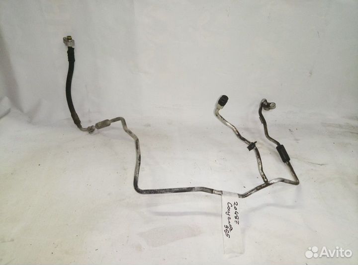 Трубка кондиционера Porsche Cayenne 955 2003-2009