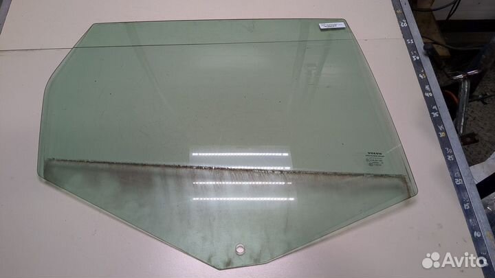 Стекло боковой двери Volvo XC60, 2010
