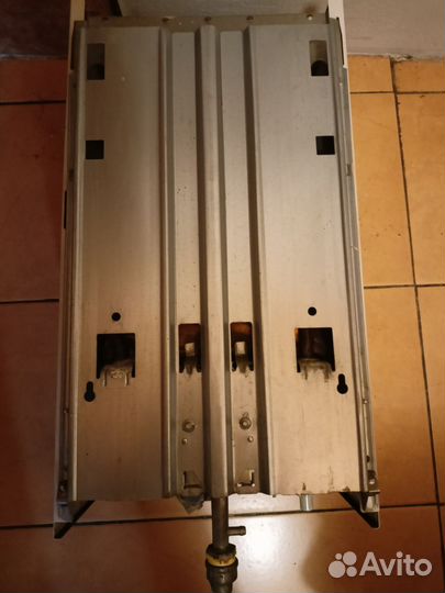 Газовая колонка bosch wr10-2p23