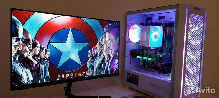 Игровой компьютер