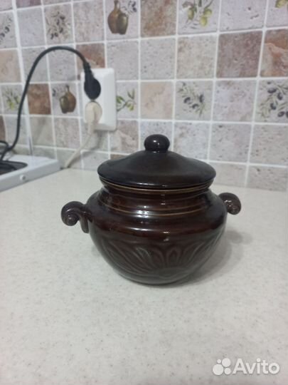 Горшок для запекания СССР