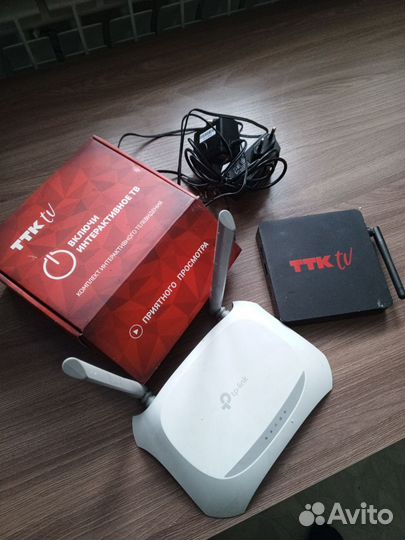 Интернет тв приставка