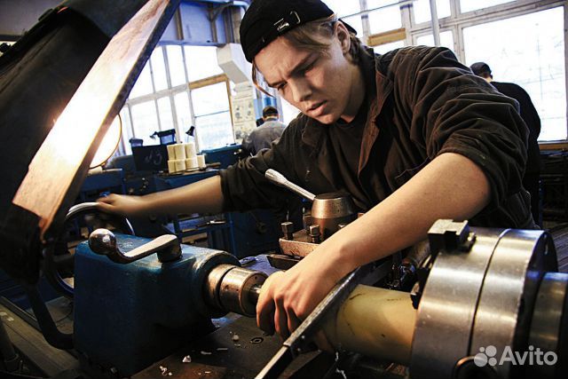 Фрезеровщик (вахта на заводы)