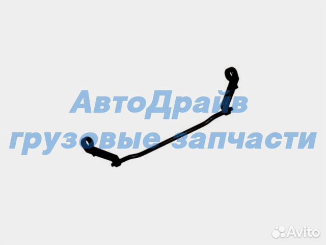 Торсион кабины ман Ф2000 81417156010