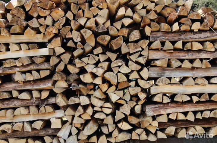 Дрова ольха с доставкой