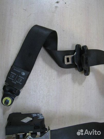 Ремень безопасности передний левый Jaguar S-Type