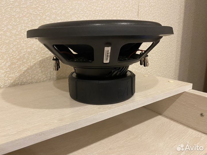 Сабвуфер deaf bounce machete ml-12rd2