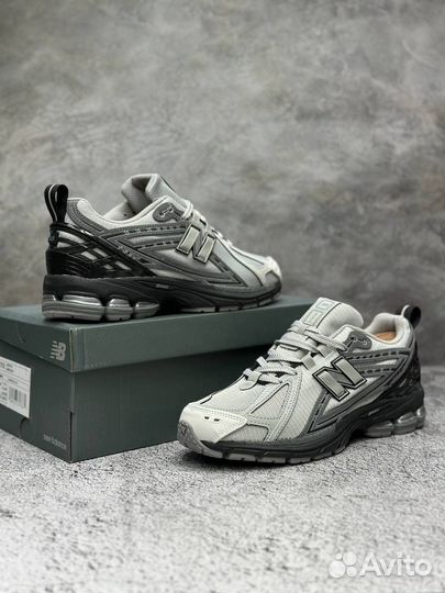 Кроссовки New Balance 1906r Silver Premium