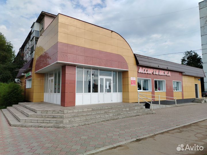 Продавец кассир торгового зала