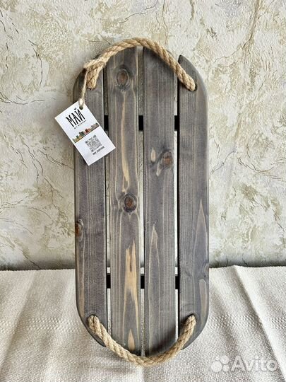 Поднос Ручная работа