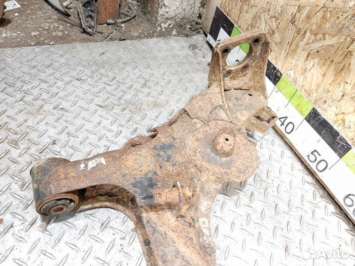 Балка задняя Chevrolet Lanos 2004-2010