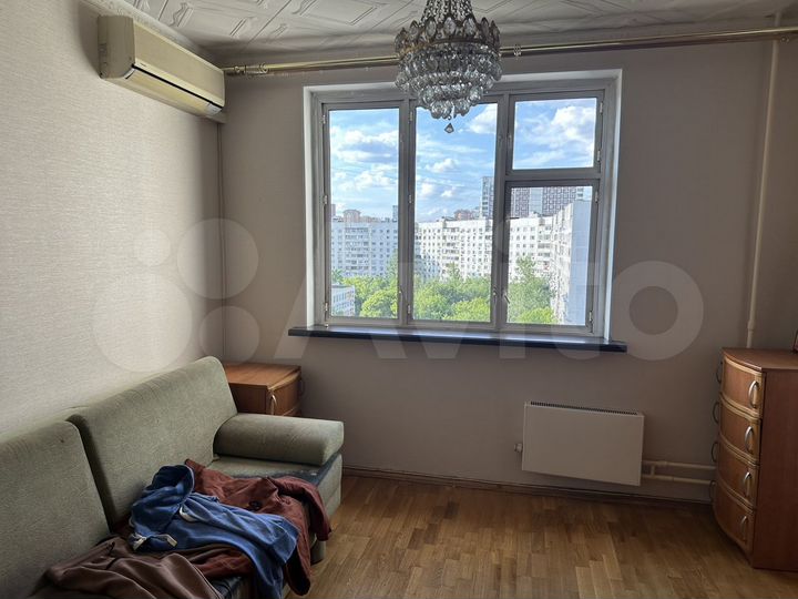 3-к. квартира, 78 м², 11/17 эт.