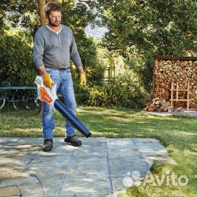 Воздуходувка аккумуляторная Stihl BGA 57