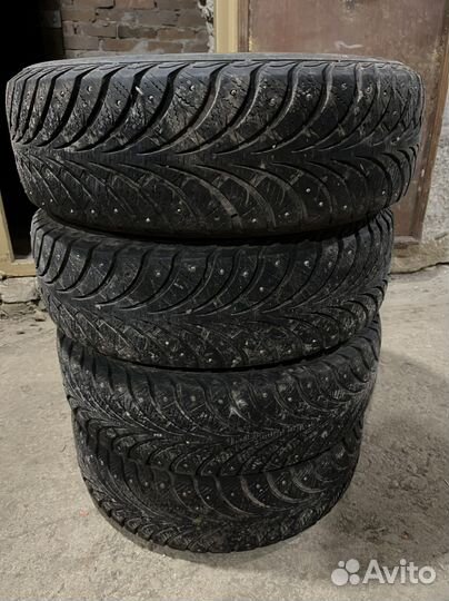 Sava Eskimo Stud 185/65 R15 88T