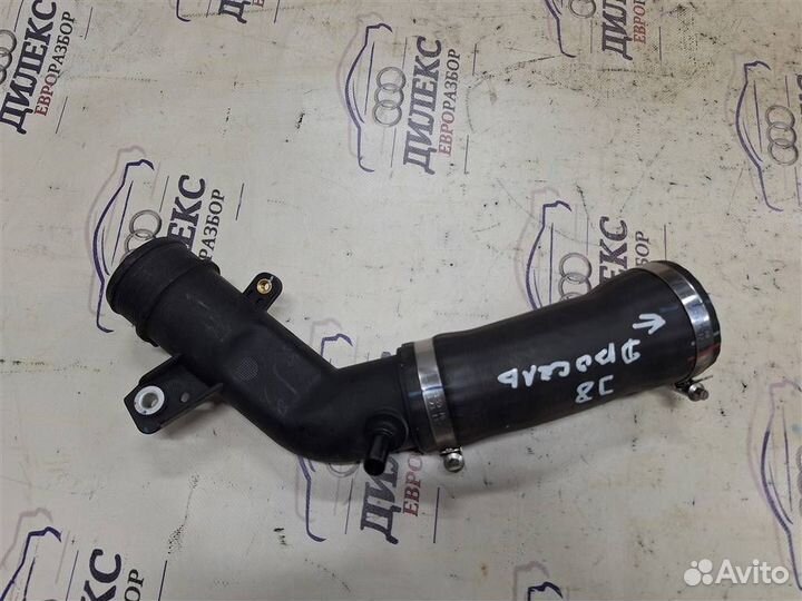 Патрубок интеркулера Exeed RX