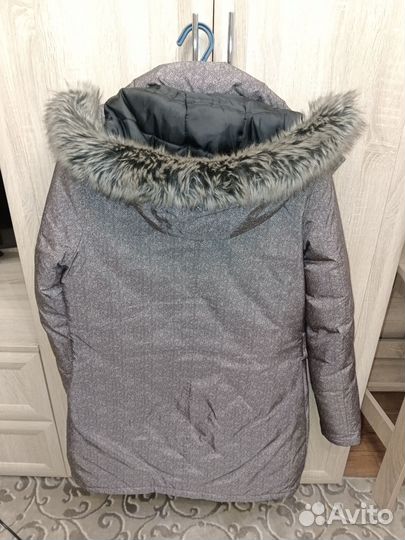 Куртка зимняя женская
