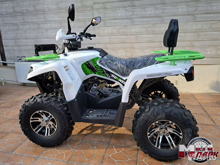 Квадроцикл Regulmoto ATV 220 LUX