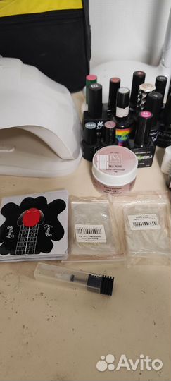 Товары для маникюра