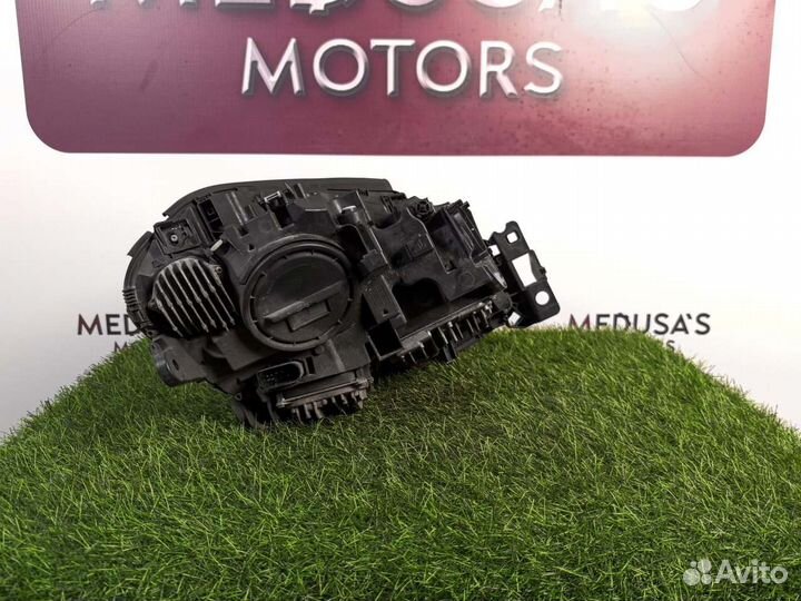 Фара передняя левая Mercedes Gls X166 3.0 diesel