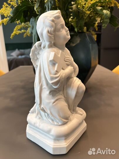 Ангел старая Франция