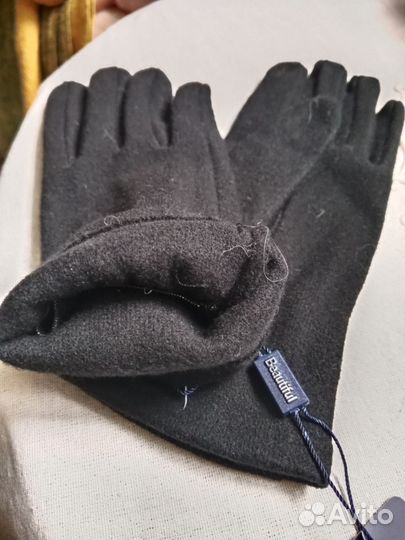 Перчатки женские размер 7,5-8