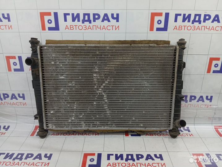 Радиатор основной Ford Mondeo 3 (B4Y) 1671775