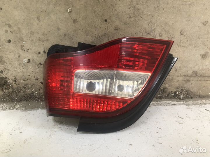 Фонарь задниц