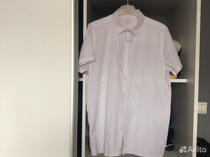 Рубашка next 158-164
