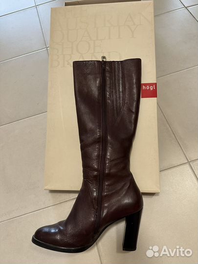 Hogl сапоги женские