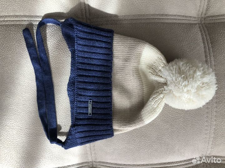 Шапка Choupette 100 шерсть мериноса