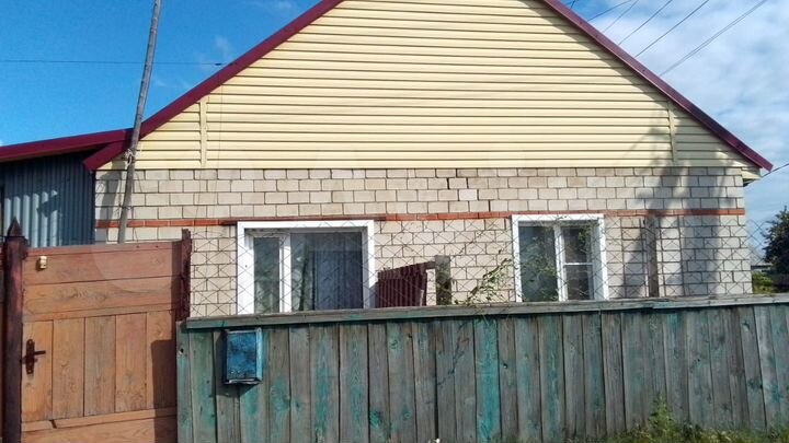 Дом 67,2 м² на участке 2 сот.