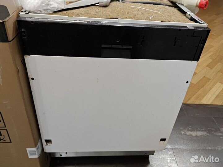 Посудомоечная машина AEG