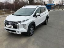 Mitsubishi Xpander Cross 1.5 AT, 2023, 6 500 км, с пробегом, цена 2 500 000 руб.