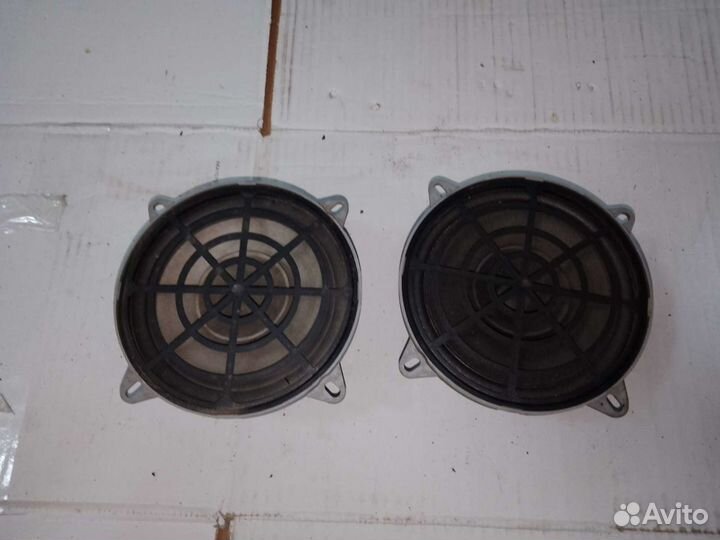 Динамик Peugeot 307