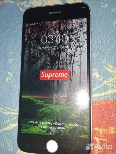 iPhone 7, 128 ГБ