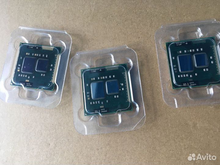 Процессор i5-560m - для Ноутбука