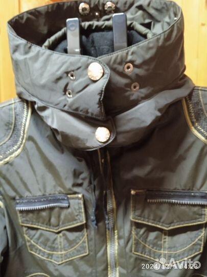 Куртка женская классная 44-46-48