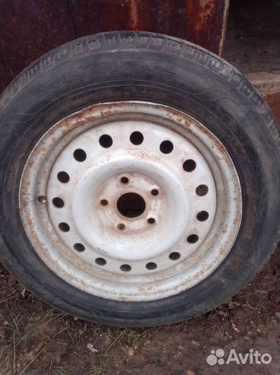 Kleber Viaxer 195/65 R15