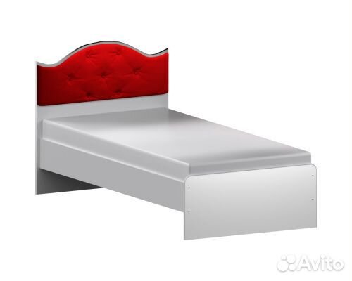 Кровать подростковая